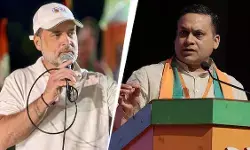 राहुल गांधी के बयान पर भाजपा का पलटवार, मालवीय ने ठोस प्रमाण साझा करने को कहा