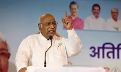 मल्लिकार्जुन खरगे को अस्पताल से मिली छुट्टी, जल्द ही अपनी गतिविधियां शुरू करेंगे