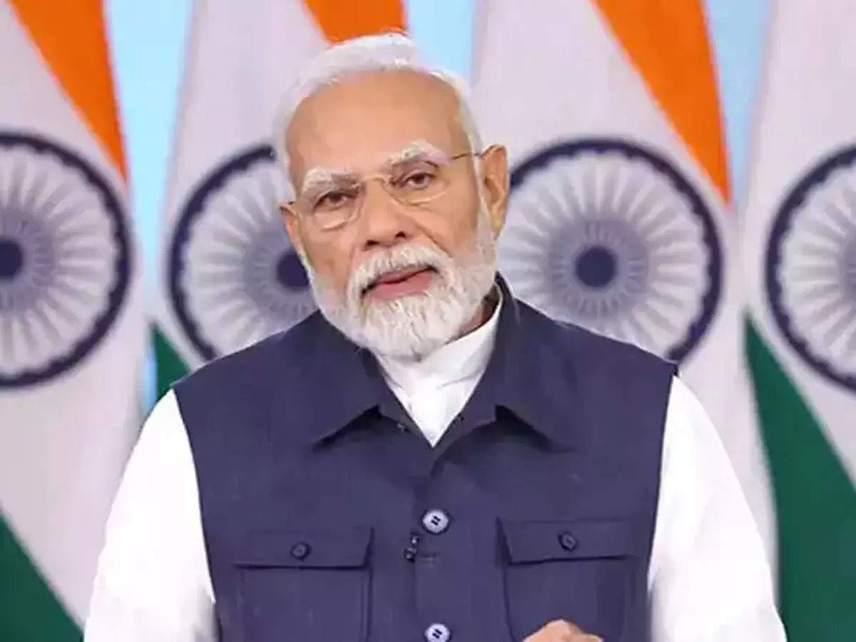 खंडवा हादसे पर पीएम मोदी ने जताया शोक, मृतकों के परिजनों को आर्थिक सहायता खंडवा हादसे पर पीएम मोदी ने जताया शोक, मृतकों के परिजनों को आर्थिक सहायता