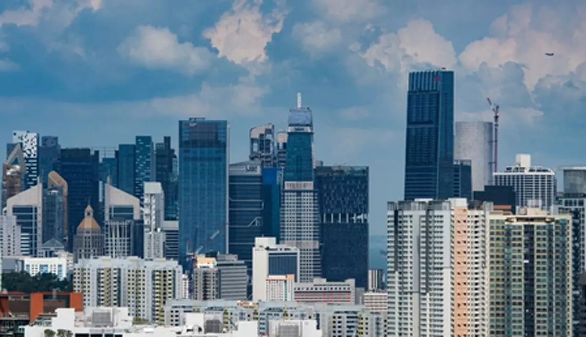 भीषण गर्मी और उमस के कारण एफ-1 सिंगापुर ग्रां प्री को हीट हैजर्ड घोषित किया गया