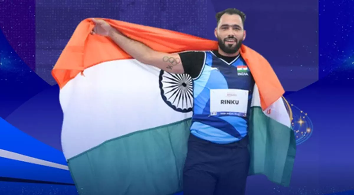 वर्ल्ड पैरा एथलेटिक्स चैंपियनशिप : सातवें दिन इन खेलों में जलवा दिखाएंगे भारतीय एथलीट्स वर्ल्ड पैरा एथलेटिक्स चैंपियनशिप : सातवें दिन इन खेलों में जलवा दिखाएंगे भारतीय एथलीट्स