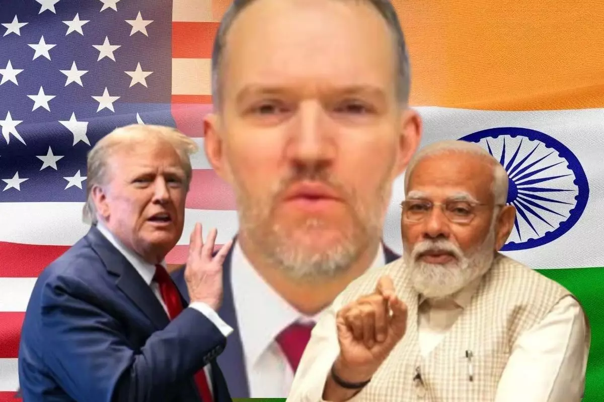 ट्रंप टैरिफ को लेकर भारत-अमेरिका बातचीत की कर रहे कोशिश, यूएसटीआर ने भारत के दृष्टिकोण को बताया व्यावहारिक