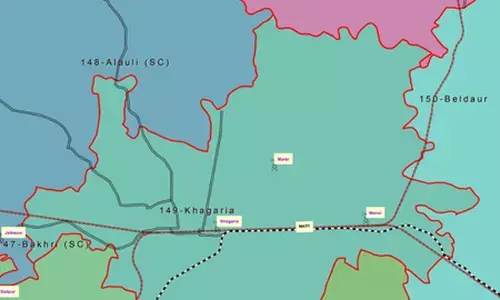 बिहार चुनाव : खगड़िया सीट पर जातीय समीकरणों और सियासी टकराव की दिलचस्प जंग