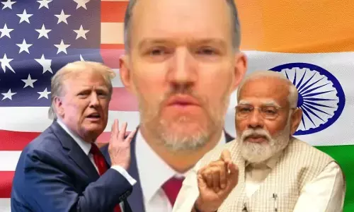 ट्रंप टैरिफ को लेकर भारत-अमेरिका बातचीत की कर रहे कोशिश, यूएसटीआर ने भारत के दृष्टिकोण को बताया व्यावहारिक