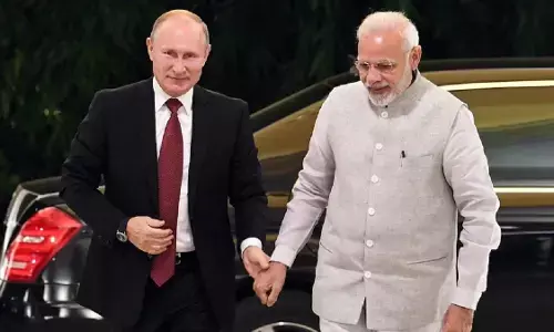 टैरिफ विवाद के बीच पुतिन ने अमेरिका पर बोला हमला , कहा- मुझे विश्वास है, बाहरी दबाव के आगे नहीं झुकेगा भारत