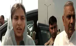 बरेली दौरे पर निकले समाजवादी पार्टी के प्रतिनिधिमंडल को पुलिस ने मेरठ एक्सप्रेसवे पर रोका, कहा-कानून और संविधान की उड़ाई जा रही धज्जियां