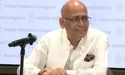 भारत उड़ान भरता है, तो झूठ जमीन पर गिर जाता है- भारतीय वायुसेना के खुलासे के बाद बोले अभिषेक मनु सिंघवी भारत उड़ान भरता है, तो झूठ जमीन पर गिर जाता है- भारतीय वायुसेना के खुलासे के बाद बोले अभिषेक मनु सिंघवी