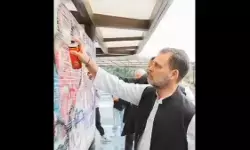 राहुल गांधी का कोलंबिया दौरा, मेडेलिन में कला के ज़रिए दिया अहिंसा का संदेश राहुल गांधी का कोलंबिया दौरा, मेडेलिन में कला के ज़रिए दिया अहिंसा का संदेश