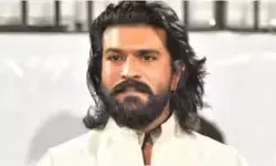 दशहरा पर राम चरण ने हिंदी में भाषण देकर जीता दिल, कहा- मैं हनुमान हूं, आप सबमें राम हैं दशहरा पर राम चरण ने हिंदी में भाषण देकर जीता दिल, कहा- मैं हनुमान हूं, आप सबमें राम हैं