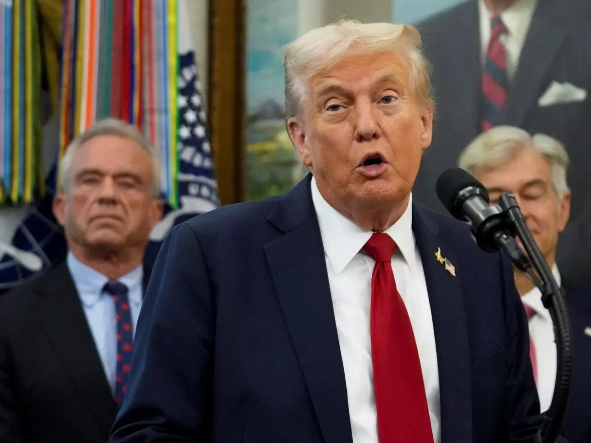 हमास ने ट्रंप के गाजा में शांति प्रस्ताव पर जताई सहमति, मोदी ने अमेरिकी राष्ट्रपति के प्रयासों की तारीफ की