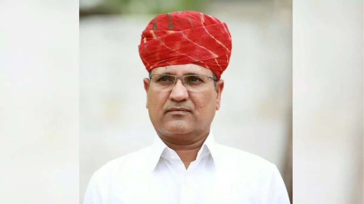 राजस्थान: कांग्रेस नेता रामेश्वर डूडी का निधन, 62 वर्ष की आयु में ली अंतिम सांस, बीमारी से थे ग्रस्त