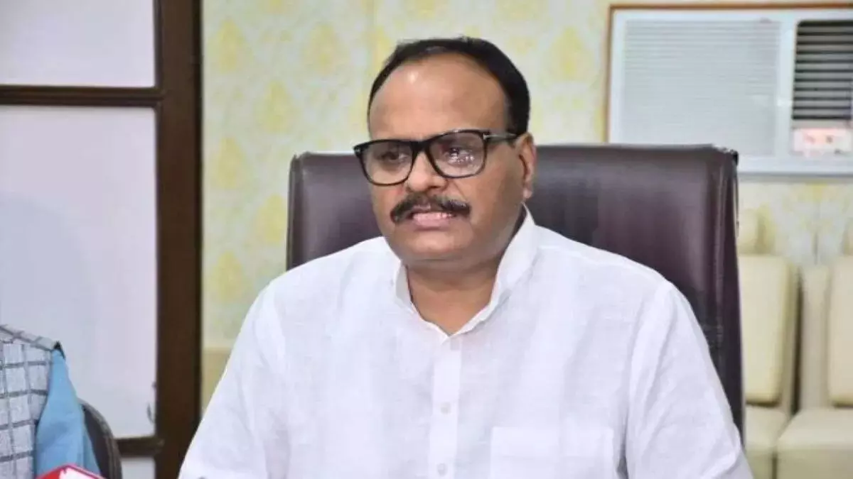 कन्नौज सीएमओ पर भ्रष्टाचार की जांच, डिप्टी सीएम ने दिए निर्देश