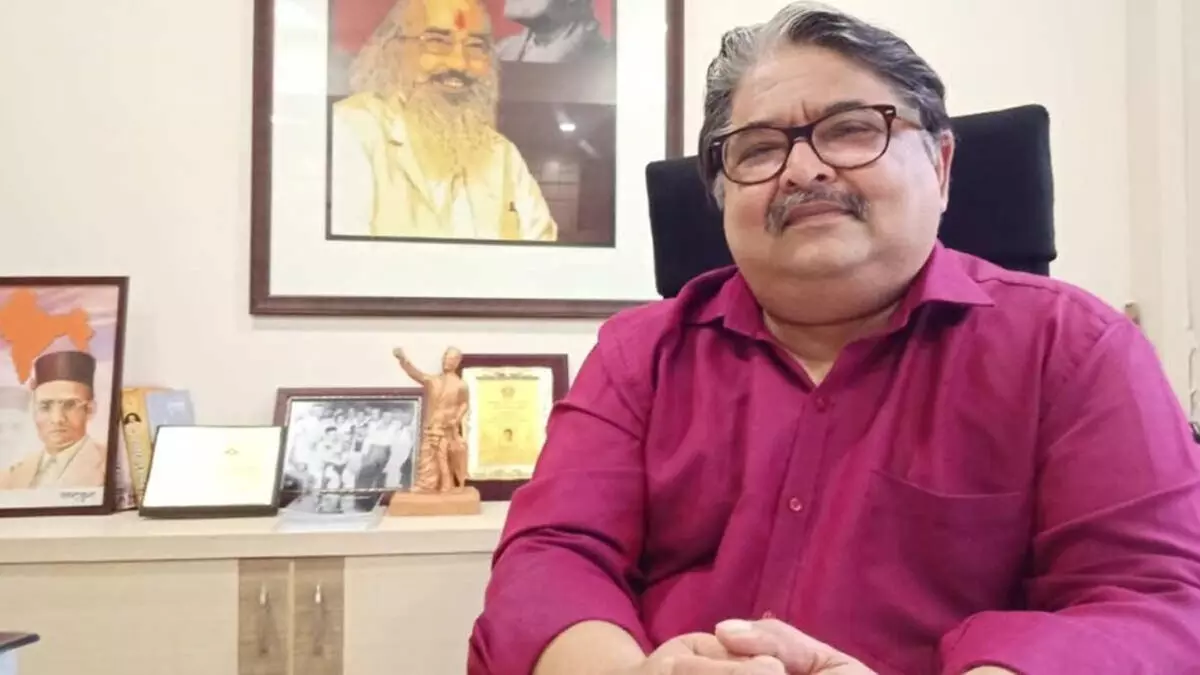 राहुल गांधी के खिलाफ कोर्ट जाएंगे रंजीत सावरकर, आपत्तिजनक टिप्पणी पर नाराज़गी