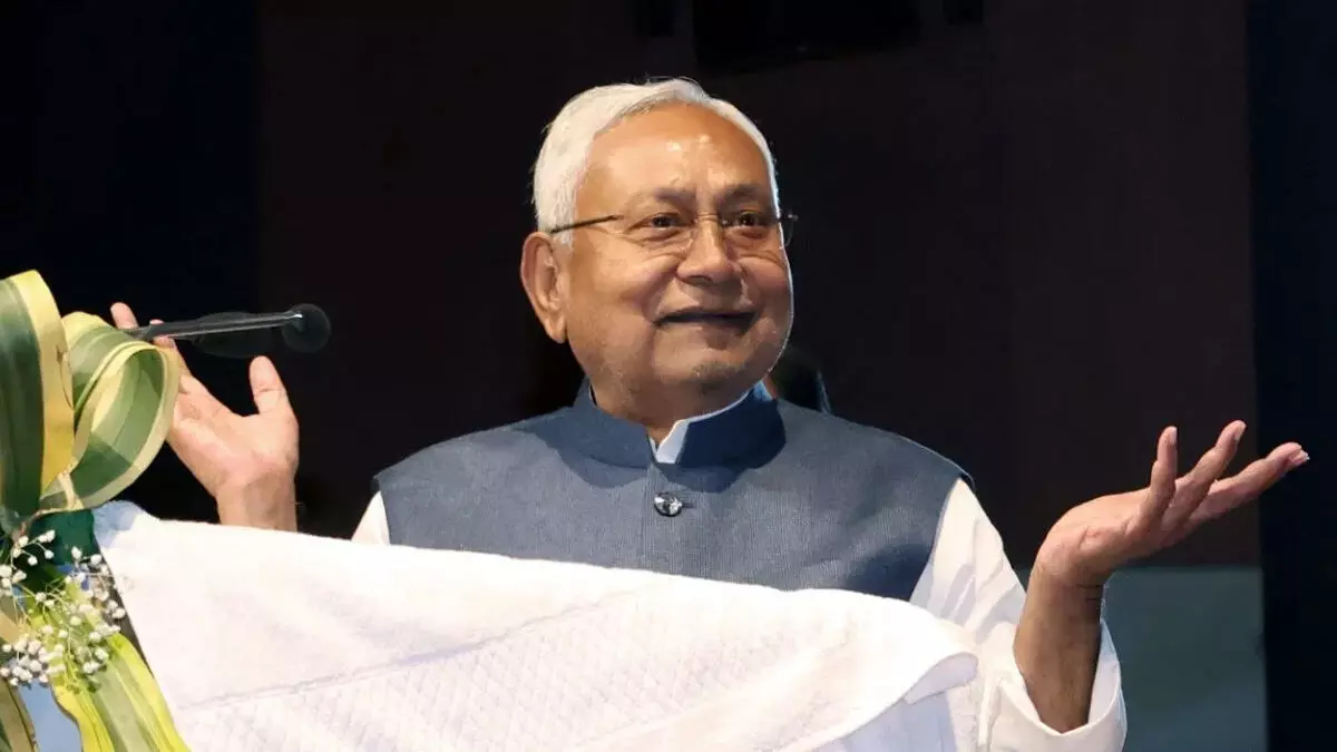 बिहार के 87 खिलाड़ियों को मिलेगी सरकारी नौकरी, नीतीश कुमार करेंगे सम्मान बिहार के 87 खिलाड़ियों को मिलेगी सरकारी नौकरी, नीतीश कुमार करेंगे सम्मान