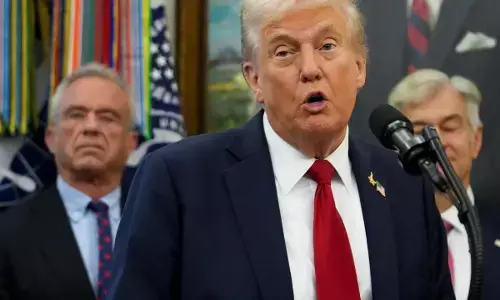 हमास ने ट्रंप के गाजा में शांति प्रस्ताव पर जताई सहमति, मोदी ने अमेरिकी राष्ट्रपति के प्रयासों की तारीफ की