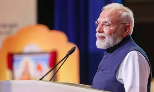 पीएम मोदी ने स्वस्थ नारी, सशक्त परिवार अभियान में जुटे कर्मियों को दी बधाई