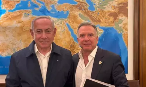 गाजा में सीजफायर के लिए ट्रंप के प्लान का मास्टरमाइंड कौन है? पुतिन के खास ने किया खुलासा