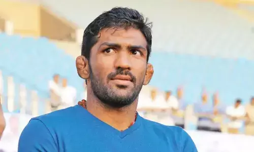 सफलता का कोई शॉर्टकट नहीं होता, खिलाड़ी कड़ी मेहनत करें : योगेश्वर दत्त