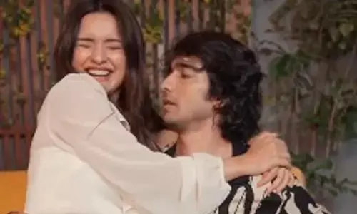 अवनीत कौर और शांतनु माहेश्वरी ने किया इस मशहूर गाने को रीक्रिएट