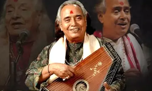 पंडित छन्नूलाल मिश्रा को श्रद्धांजलि पंडित छन्नूलाल मिश्रा को श्रद्धांजलि