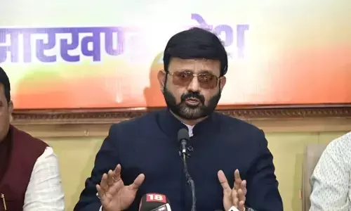 आरएसएस पर सवाल उठाना शिवसेना को शोभा नहीं देता : प्रतुल शाहदेव