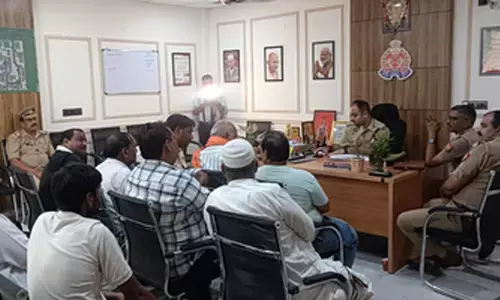 नोएडा पुलिस कमिश्नरेट ने ऑपरेशन क्लीन-2 के तहत 4,775 लावारिस और सीज वाहनों का किया निस्तारण