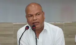 देशभर में हो रहे वोट चोरी के खिलाफ अभियान जारी रखेगी कांग्रेस : राजेश राम देशभर में हो रहे वोट चोरी के खिलाफ अभियान जारी रखेगी कांग्रेस : राजेश राम