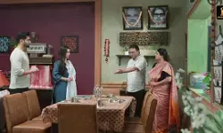 एकता कपूर की ‘सास बहू और स्वाद’ का ट्रेलर रिलीज, 7 अक्टूबर से शुरू होगा ड्रामा