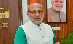 7 अक्टूबर को उपराष्ट्रपति सी.पी. राधाकृष्णन राजनीतिक दलों के नेताओं के साथ पहली औपचारिक बैठक करेंगे 7 अक्टूबर को उपराष्ट्रपति सी.पी. राधाकृष्णन राजनीतिक दलों के नेताओं के साथ पहली औपचारिक बैठक करेंगे