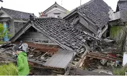 भूकंप के झटकों से फिर दहल उठा जापान, 2011 में आई सुनामी की दिलाई याद