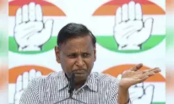 उदित राज ने आप को बताया भाजपा की ‘बी टीम’, बोले- झूठ बोलने में माहिर केजरीवाल