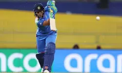 महिला विश्व कप: ऋचा घोष की तूफानी पारी, भारत ने पाकिस्तान को दिया 248 रन का लक्ष्य