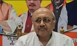 बिहार में एनडीए की अप्रत्याशित जीत होने वाली है : सिद्धार्थ नाथ सिंह बिहार में एनडीए की अप्रत्याशित जीत होने वाली है : सिद्धार्थ नाथ सिंह