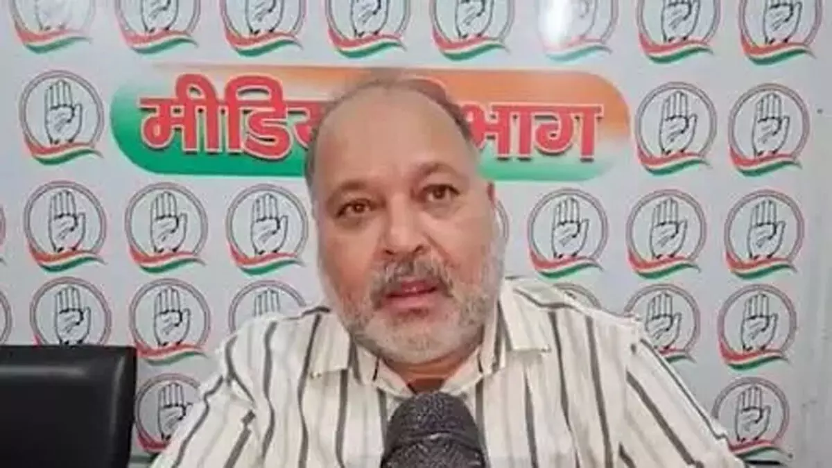 ऑपरेशन सिंदूर में भारत को कितना हुआ नुकसान? कांग्रेस नेता राकेश सिन्हा ने किया सवाल