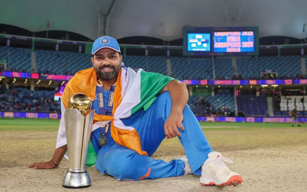 रोहित शर्मा की जगह शुभमन गिल को कप्तान बनाना चयनकर्ताओं की परिपक्वता दर्शाता है : अतुल वासन