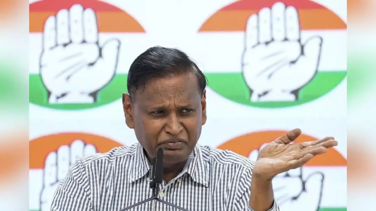 उदित राज ने आप को बताया भाजपा की ‘बी टीम’, बोले- झूठ बोलने में माहिर केजरीवाल