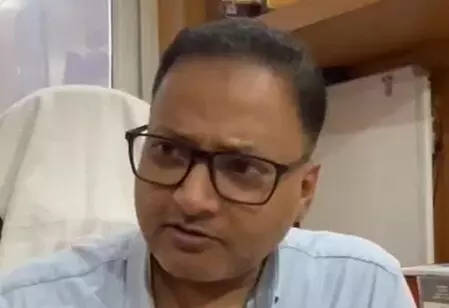 सपा ने बिहार चुनाव को लेकर भाजपा की सुझाव यात्रा पर कसा तंज, कहा-20 साल सत्ता में रहने के बाद अब सुझाव लेने की बात बेमानी सपा ने बिहार चुनाव को लेकर भाजपा की सुझाव यात्रा पर कसा तंज, कहा-20 साल सत्ता में रहने के बाद अब सुझाव लेने की बात बेमानी