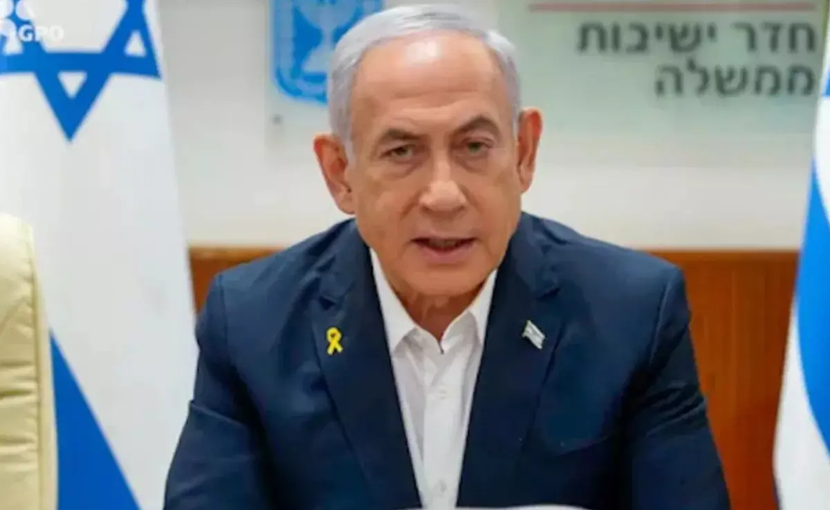 नेतन्याहू ने लिया बड़ा संकल्प, कहा-जब तक बंधकों की रिहाई नहीं, गाजा डील की बाकी शर्तों पर आगे बात संभव नहीं