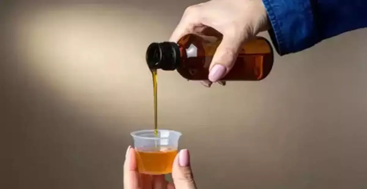 देहरादून: कफ सिरप को लेकर केंद्र की एडवाइजरी के बाद प्रदेश में सख्ती, स्वास्थ्य सचिव ने दिए निर्देश