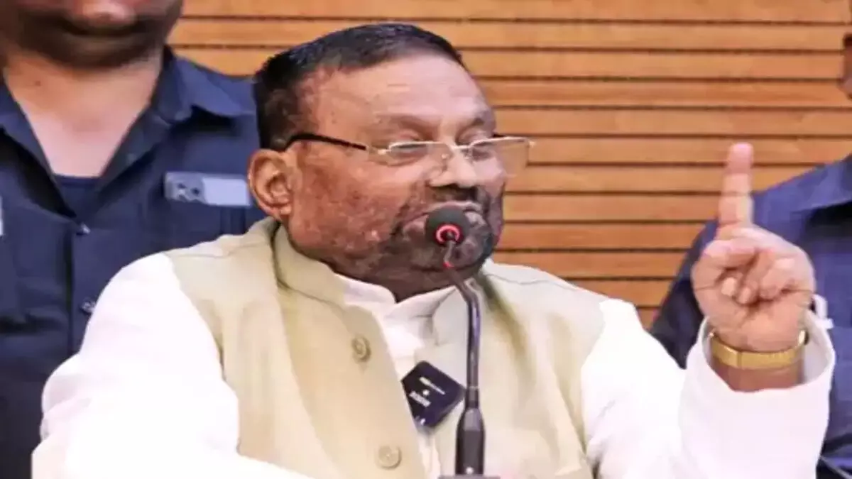 बरेली में मुस्लिमों के घरों पर बुलडोजर चलना दुर्भावनापूर्ण और साजिश का हिस्सा : स्वामी प्रसाद मौर्य