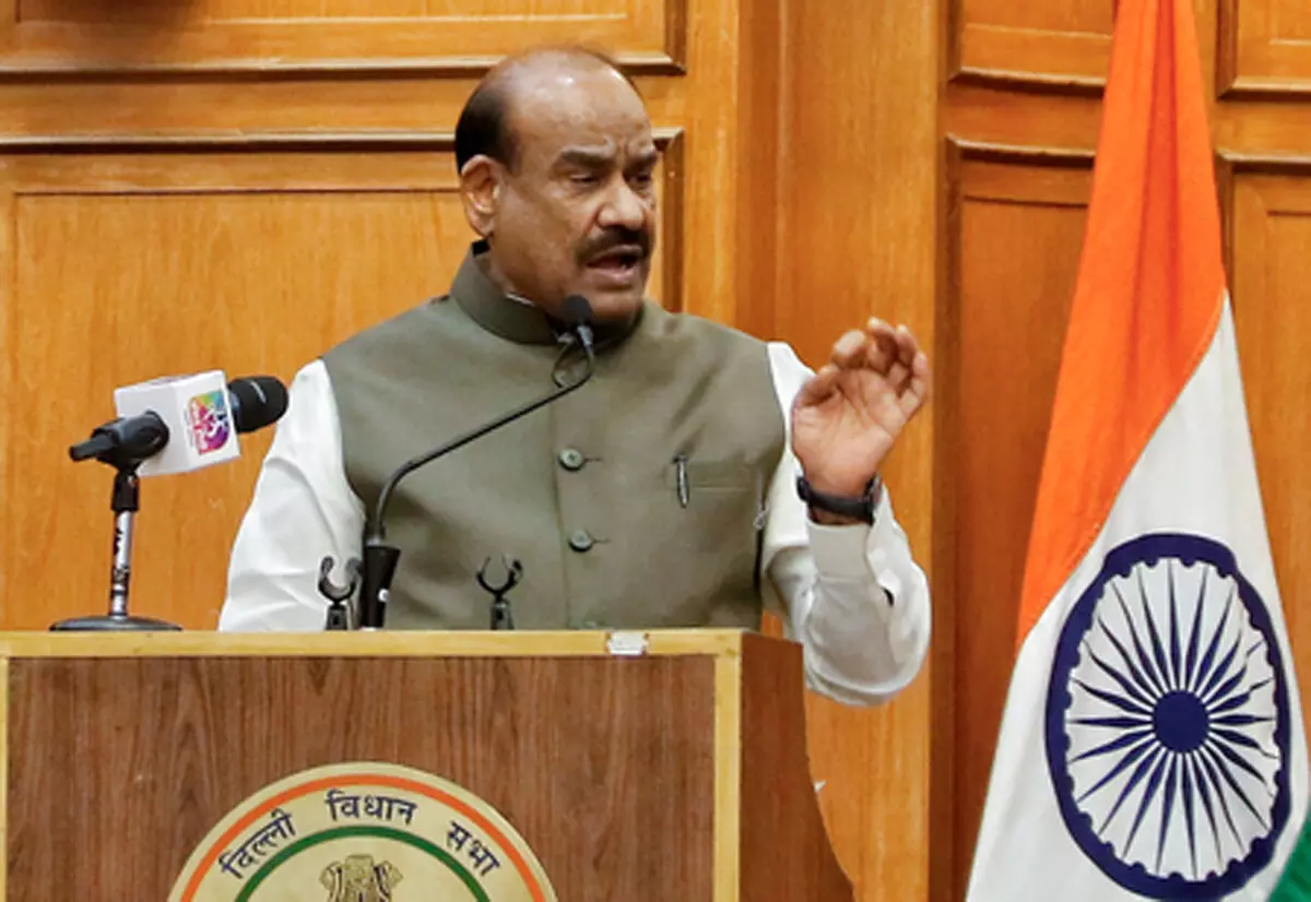 ओम बिरला राष्ट्रमंडल सम्मेलन में भारतीय प्रतिनिधिमंडल का नेतृत्व करेंगे