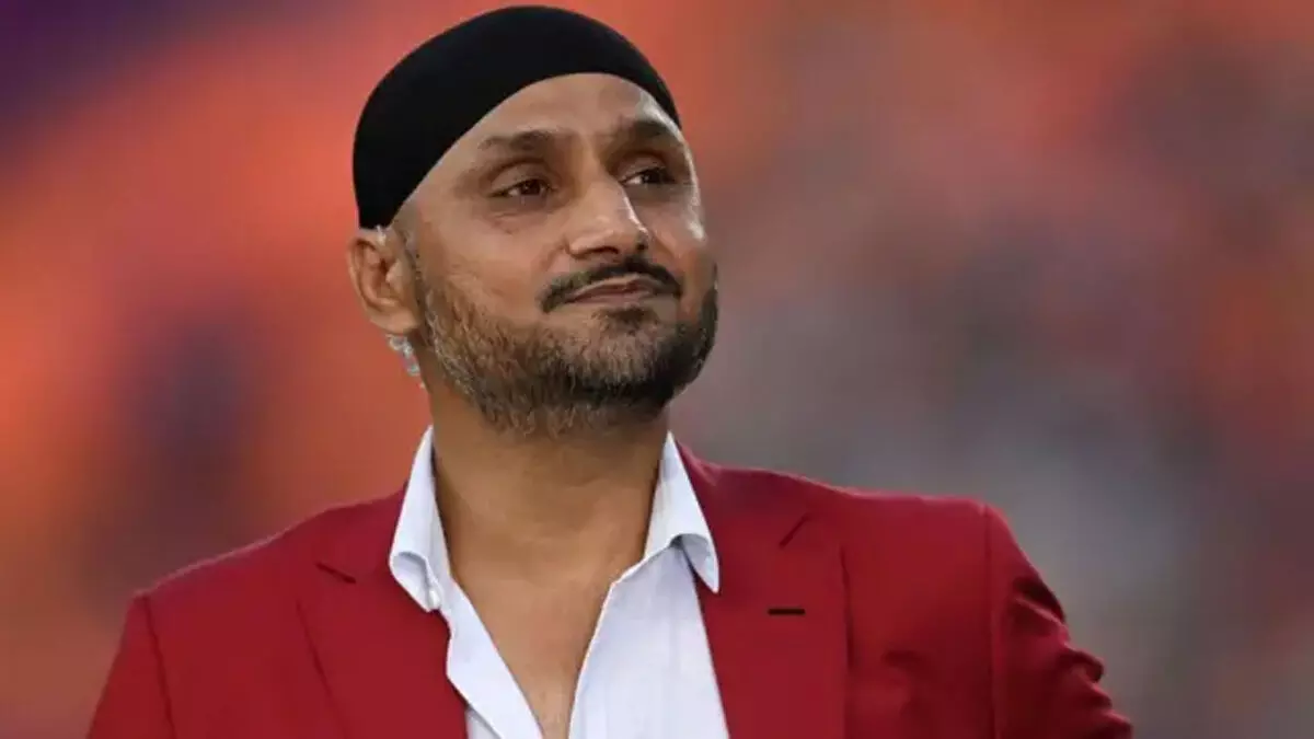 खेल के क्षेत्र में बहुत कुछ किया जाना बाकी : हरभजन सिंह