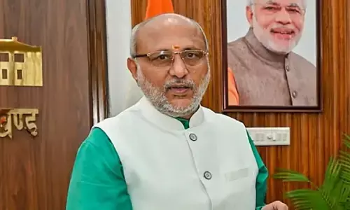 7 अक्टूबर को उपराष्ट्रपति सी.पी. राधाकृष्णन राजनीतिक दलों के नेताओं के साथ पहली औपचारिक बैठक करेंगे