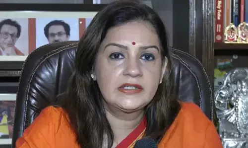 बिहार में विकास का ढोल पीटने वाली पार्टी से जनता पूछ रही है कि विकास कहां है : प्रियंका चतुर्वेदी बिहार में विकास का ढोल पीटने वाली पार्टी से जनता पूछ रही है कि विकास कहां है : प्रियंका चतुर्वेदी