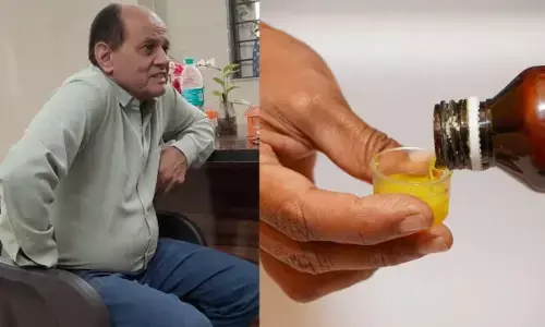 कफ सिरप मौत मामला : दवा कंपनी समेत अन्य लोगों के खिलाफ एफआईआर दर्ज, डॉ. प्रवीण सोनी को किया निलंबित