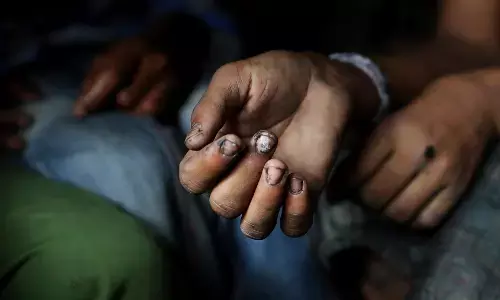 भारत में बच्चों की सुरक्षा पर गंभीर सवाल