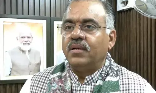 राहुल गांधी की ओर से विदेशी मंचों पर भारत की संस्कृति को बदनाम करना शर्मनाक : तरुण चुघ