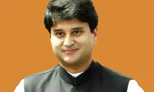 सिंधिया ने स्वदेशी 4G-5G और AI मिशन को बताया भारत की डिजिटल क्रांति का आधार