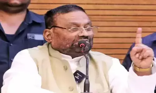 बरेली में मुस्लिमों के घरों पर बुलडोजर चलना दुर्भावनापूर्ण और साजिश का हिस्सा : स्वामी प्रसाद मौर्य