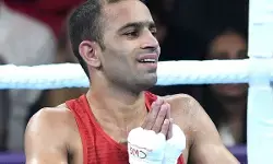 बीएफआई कप 2025: अमित पंघाल सेमीफाइनल में पहुंचे, मंजू रानी और अंकुशिता ने फाइनल में जगह बनाई बीएफआई कप 2025: अमित पंघाल सेमीफाइनल में पहुंचे, मंजू रानी और अंकुशिता ने फाइनल में जगह बनाई